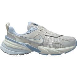 Nike V2K Run Γυναικεία Sneakers Εκρού FD0736-009
