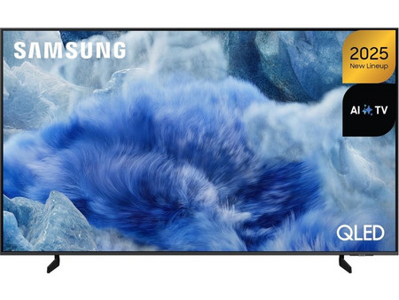 Samsung QLED QE75Q8F Smart Τηλεόραση 75" 4K UHD QLED HDR (2025)