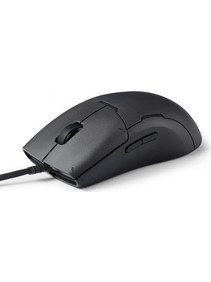 Xiaomi Lite GL Ενσύρματο Ποντίκι Black