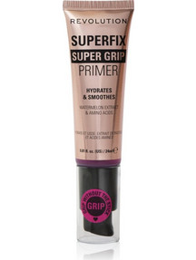 Makeup Revolution Superfix Primer Προσώπου Cream 24ml