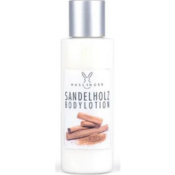 Haslinger Sandalwood Ενυδατική Lotion Σώματος 100ml