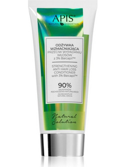 Apis Natural Solution 3% Baicapil Conditioner κατά της Τριχόπτωσης 200ml