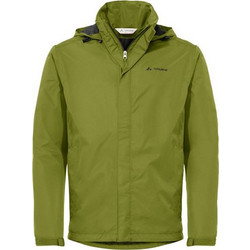 Vaude Ανδρικό Μπουφάν Χειμωνιάτικο Softshell Χακί 4341-451