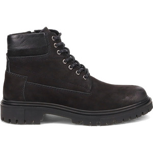 Migato Ανδρικά Αρβυλάκια Suede Μαύρα JM2920-14 Migato Ανδρικά Αρβυλάκια Suede Μαύρα JM2920-14