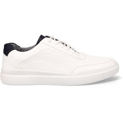 Migato Ανδρικά Sneakers Λευκά LJ1130-13