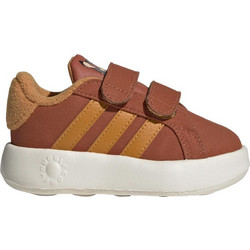 Adidas Grand Court Disney Bambi Παιδικά Sneakers IF4047