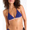 Banana Moon Bikini Top Τριγωνάκι Navy Μπλε WAKO-KALANY-X2374