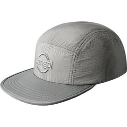 Kangol Ανδρικό Καπέλο Jockey Υφασμάτινο Γκρι K5439