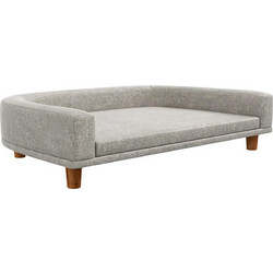 PawHut Καναπές Κρεβάτι Σκύλου Γκρι 98x67cm D04-262V00GY