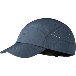 Buff Ανδρικό Καπέλο Jockey Υφασμάτινο Ανθρακί 133547.914