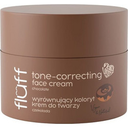 Fluff Chocolate Face Cream 50ml