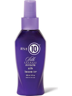 Paul Mitchell It's 10 Express Silk Express Miracle Silk Leave In Conditioner Spray για Επανόρθωση 120ml