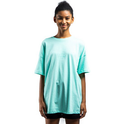 Target Γυναικείο Αθλητικό T-Shirt Τιρκουάζ S25-65550-53