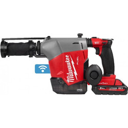 Milwaukee FHAFOH16-302X Κρουστικό Κατεδαφιστικό Πιστολέτο Μπαταρίας 18V 2x3Ah