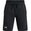 Under Armour Παιδική Βερμούδα Υφασμάτινη Μαύρη 1379785-001