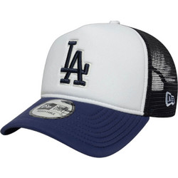 New Era LA Dodgers 9FORTY Ανδρικό Καπέλο Jockey με Δίχτυ Snapback Υφασμάτινο Πολύχρωμο 60667459