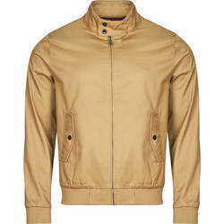 Teddy Smith Ανδρικό Μπουφάν Χειμωνιάτικο Bomber Μπεζ 12013753D-221B