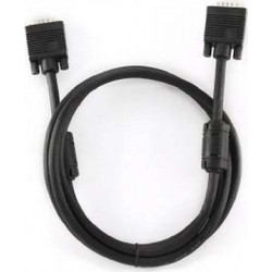 Cablexpert CC-PPVGA-10-B Καλώδιο VGA Male to VGA Male 3m