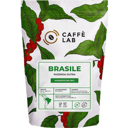 Caffe Lab Brasile Bio Fazenda Dutra Καφές Espresso Arabica σε Κόκκους με Άρωμα 250gr
