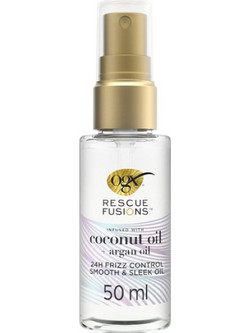 OGX Rescue Fusions 24H Ξηρό Λάδι Μαλλιών για Φριζάρισμα 50ml