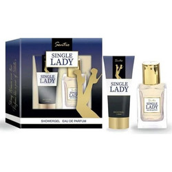 Sentio Single Lady Eau de Parfum 100ml + Shower Gel 150ml