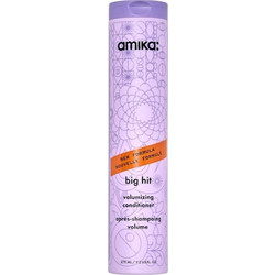 Amika Big Hit Conditioner για Όγκο για Λεπτά Mαλλιά 275ml