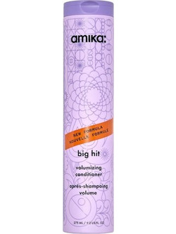 Amika Big Hit Conditioner για Όγκο για Λεπτά Mαλλιά 275ml