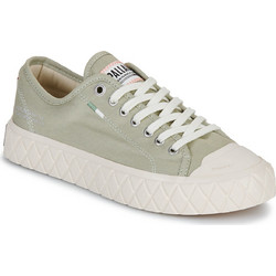 Palladium Γυναικεία Sneakers Χακί 74447-247-M