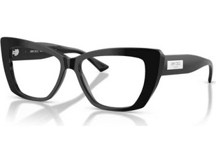 Jimmy Choo JC3036 5000 Γυναικείος Σκελετός Γυαλιών Οράσεως Κοκάλινος Μαύρος