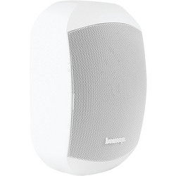 Biamp Mask-4C Παθητικό Ηχείο Τοίχου 50W Αδιάβροχο IP64 Λευκό