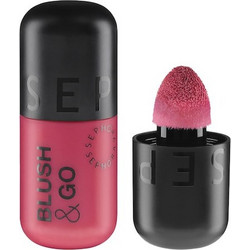 Sephora Blush & Go 06 On Fire Liquid Blush 7ml