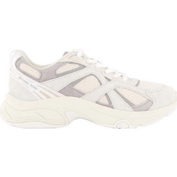 Michael Kors Leo Γυναικεία Sneakers Chunky Εκρού 43R5LEFS2S-278