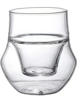 Belogia Ποτήρι Καφέ Γυάλινo 120ml 50210201