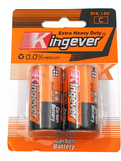 Kingever Extra Heavy Duty C 2τμχ