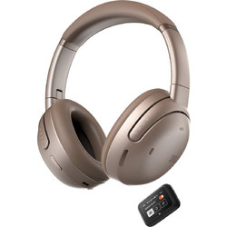 JBL Tour One M3 Ασύρματα Bluetooth Ακουστικά Over Ear με Noise Cancelling Latte