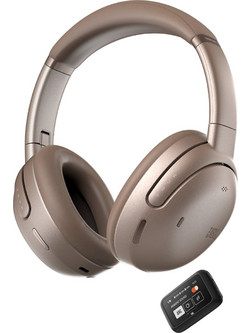 JBL Tour One M3 Ασύρματα Bluetooth Ακουστικά Over Ear με Noise Cancelling Latte
