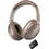 JBL Tour One M3 Ασύρματα Bluetooth Ακουστικά Over Ear με Noise Cancelling Latte