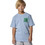 Body Action Παιδικό T-Shirt Κοντομάνικο Γαλάζιο Πράσινο 054505-04E