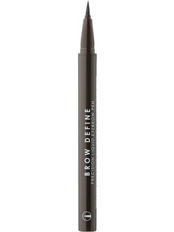 MUA Brow Define Dark Brown Στυλό Φρυδιών 1gr