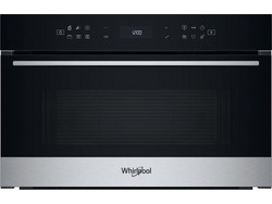 Whirlpool WMD7O4TX Εντοιχιζόμενος Φούρνος Μικροκυμάτων με Grill 31lt Μαύρος