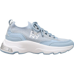 DKNY Jami Γυναικεία Sneakers Γκρι Γαλάζια K1563691-0CE