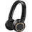 Wekome WM-12 Ασύρματα Bluetooth Ακουστικά On Ear Μαύρα