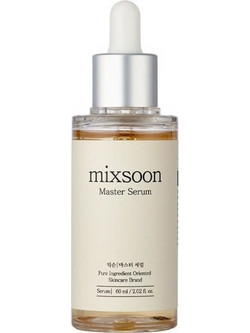 Mixsoon Master Strengthening Serum Προσώπου με Υαλουρονικό 60ml
