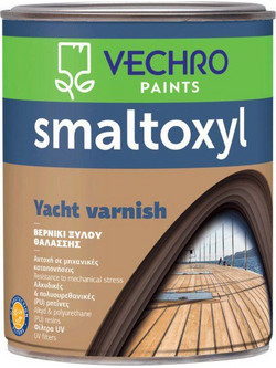 Vechro Smaltolyx Yacht Βερνίκι Ξύλου Gloss 2.5lt