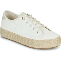 MTNG Γυναικεία Sneakers Flatforms Εκρού 60415-C58192
