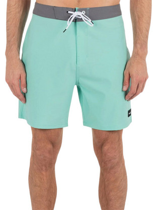 Hurley Ανδρικό Μαγιό Σορτς Τιρκουάζ MBS0011570-363