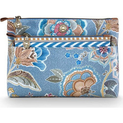 Pip Studio Caryn Combi 51274269 Σετ Γυναικείο Νεσεσέρ Γαλάζιο