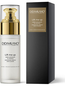 Didi Milano Ενυδατικό Serum Ματιών & Προσώπου με Χαβιάρι