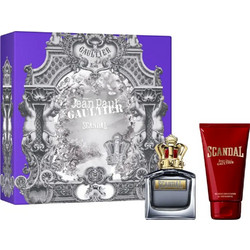 Jean Paul Gaultier Scandal Pour Homme Eau de Parfum 50ml + Shower Gel 75ml