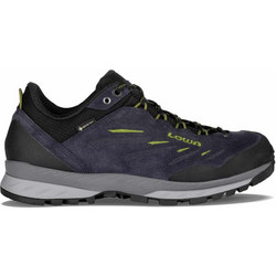 Lowa Delago Ανδρικά Ορειβατικά Παπούτσια Gore-Tex Navy Μπλε 211097-3596